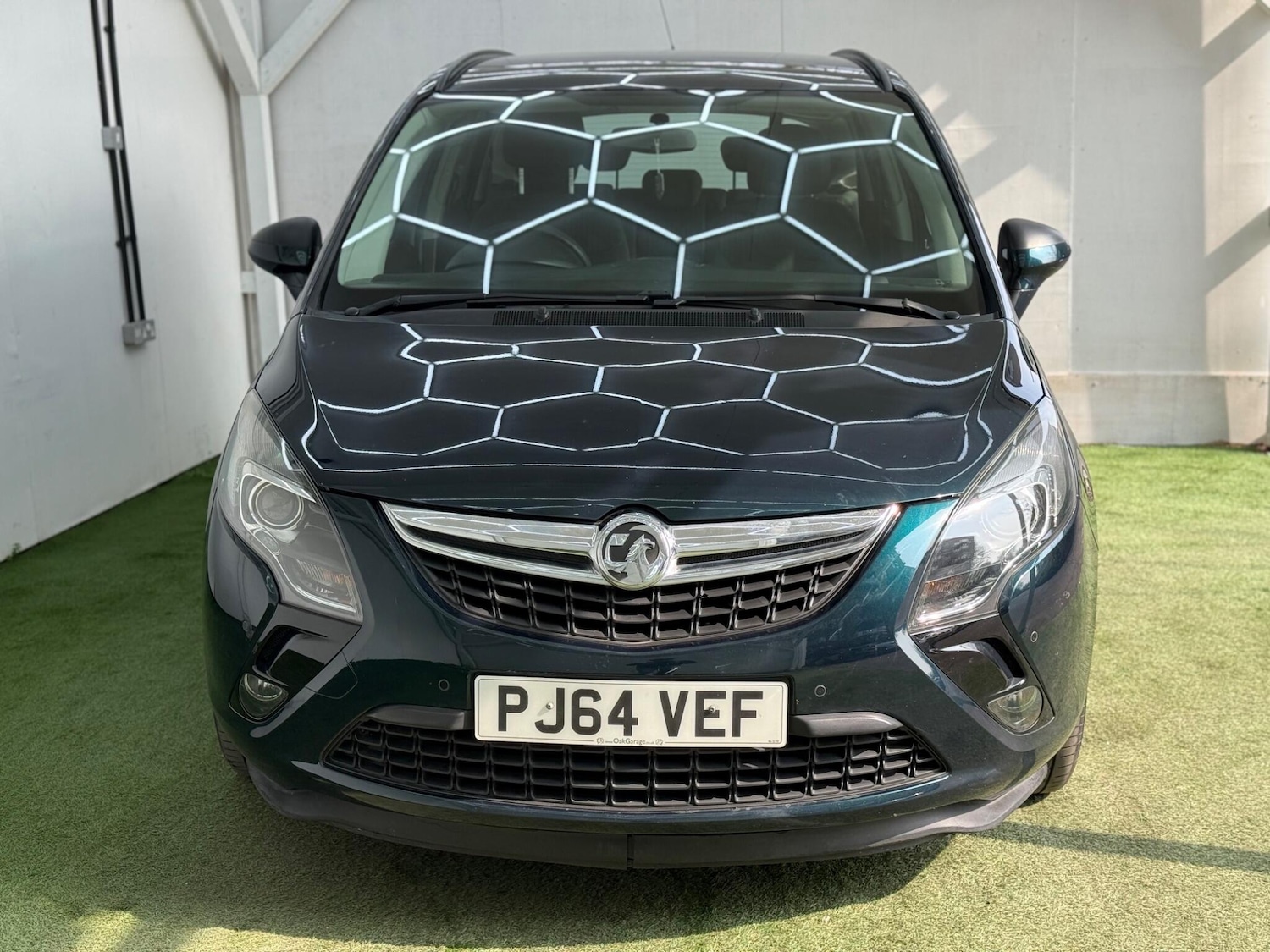 Used Vauxhall Zafira 2014 for sale - 77993886: Photo 12