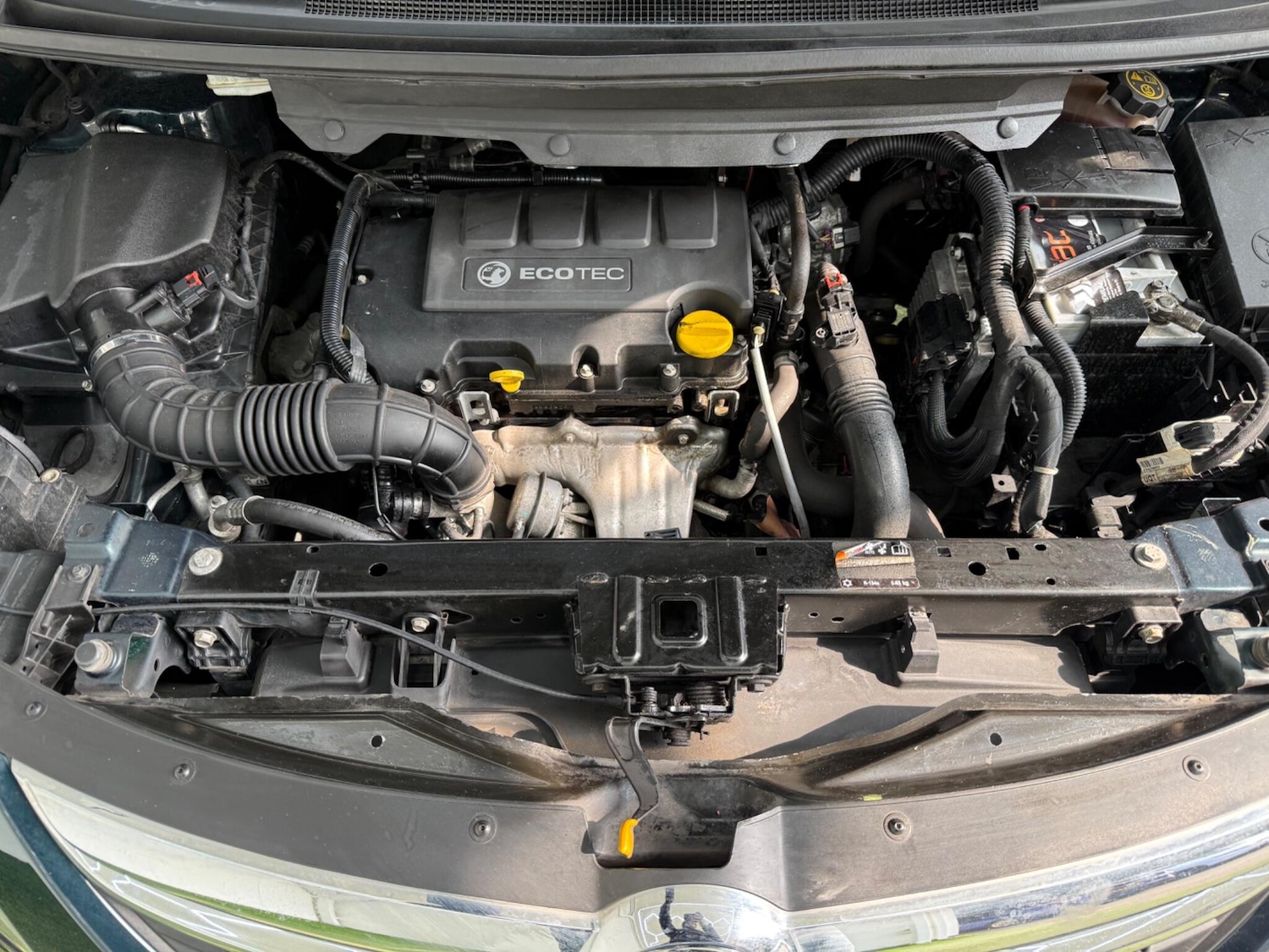 Used Vauxhall Zafira 2014 for sale - 77993886: Photo 13