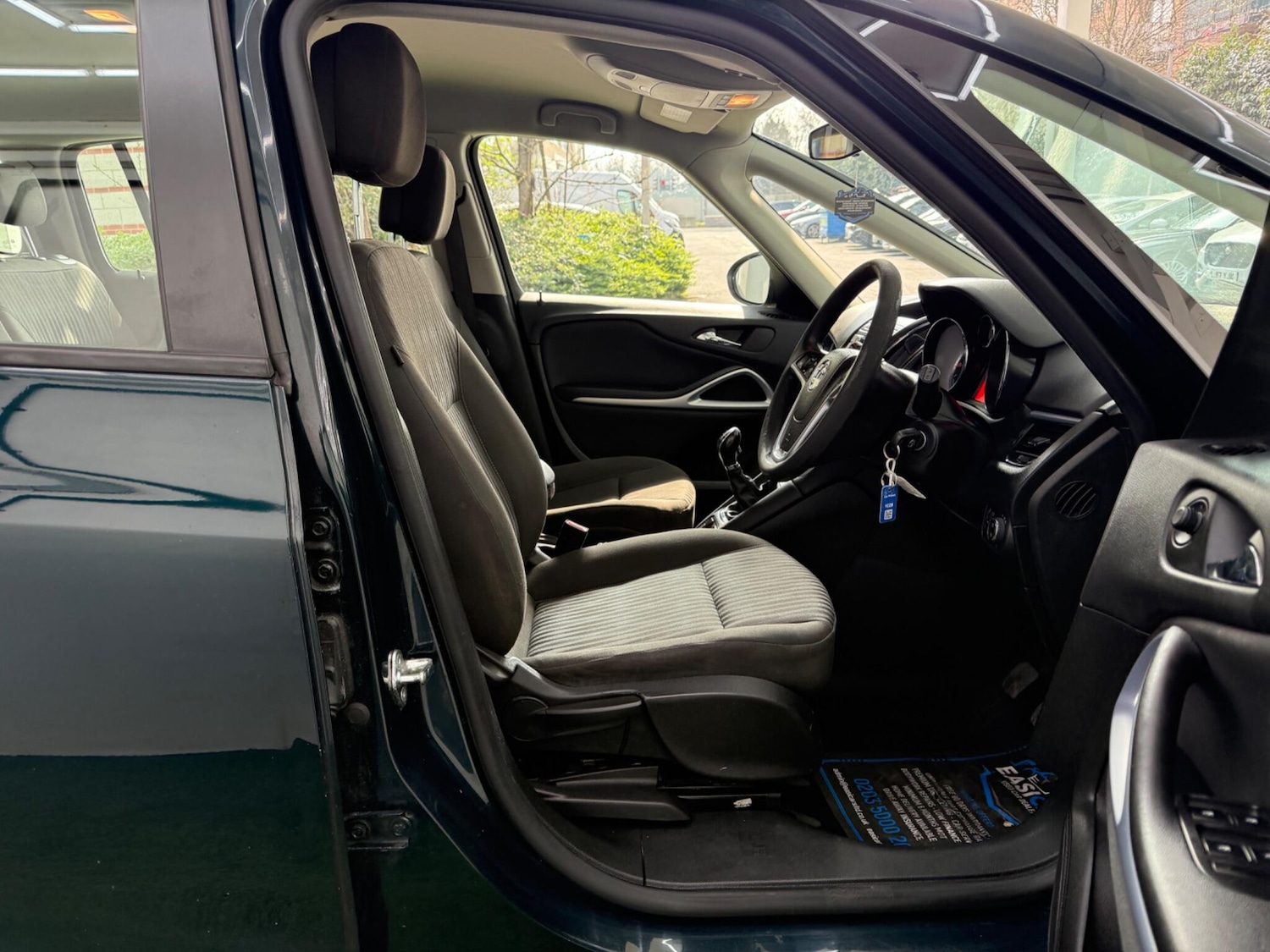 Used Vauxhall Zafira 2014 for sale - 77993886: Photo 14