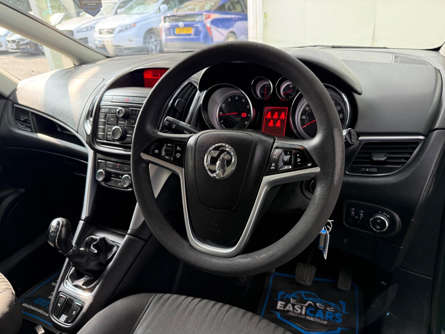 Used Vauxhall Zafira 2014 for sale - 77993886: Photo 15