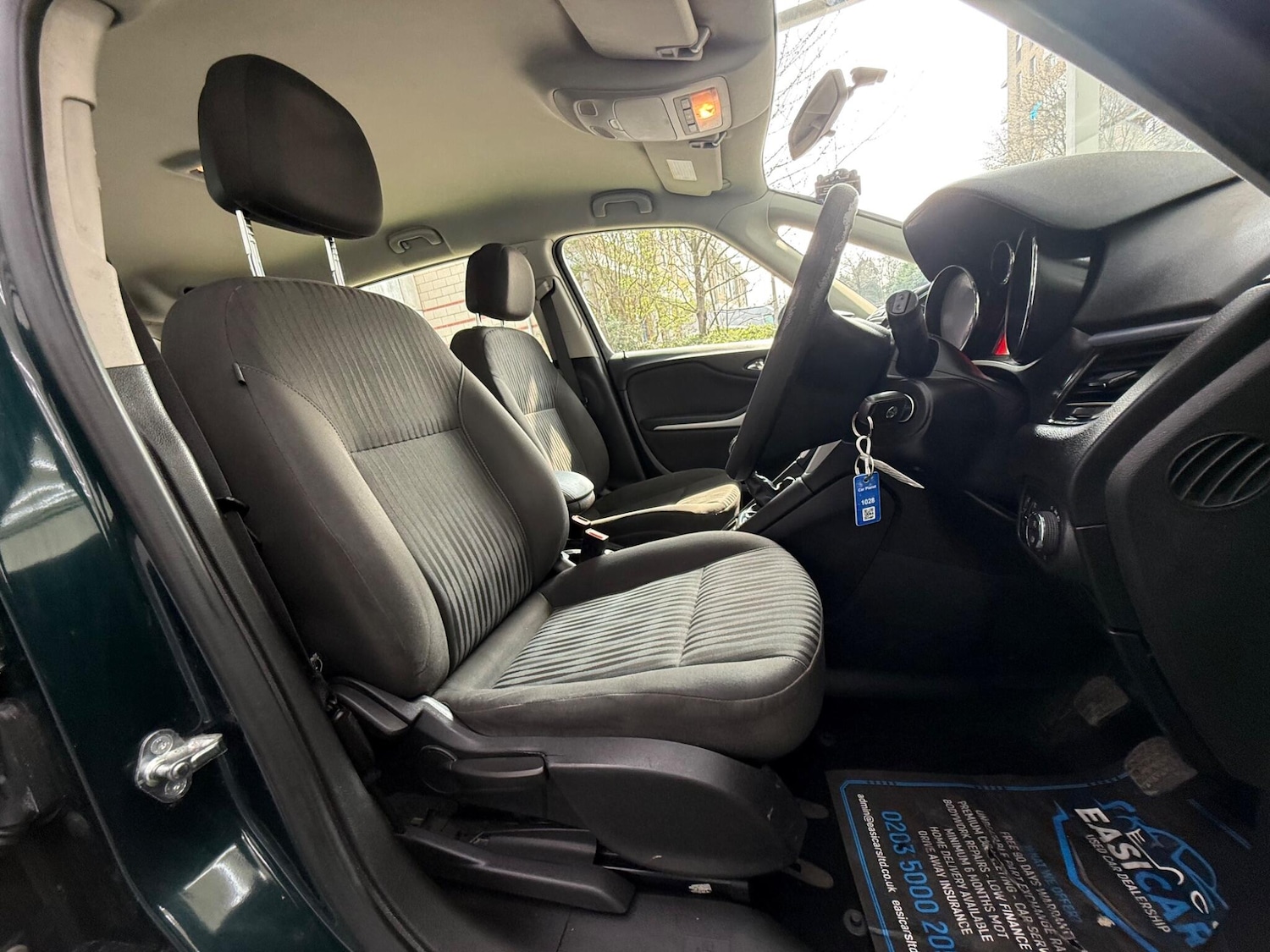 Used Vauxhall Zafira 2014 for sale - 77993886: Photo 16