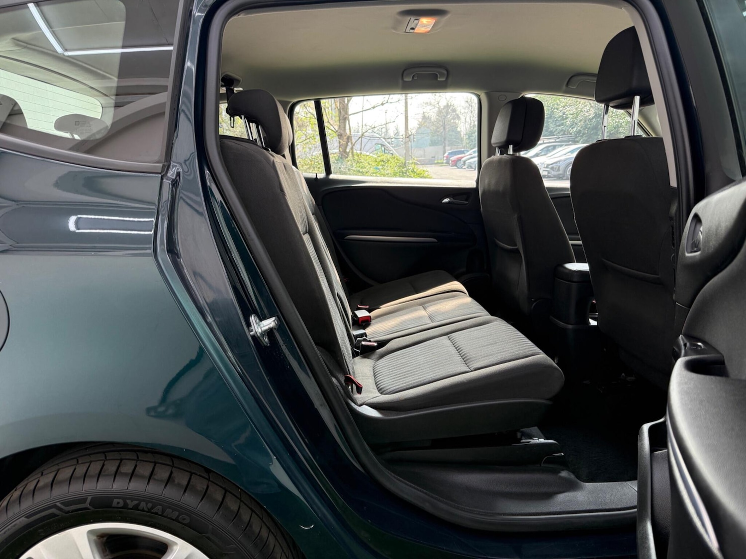 Used Vauxhall Zafira 2014 for sale - 77993886: Photo 18