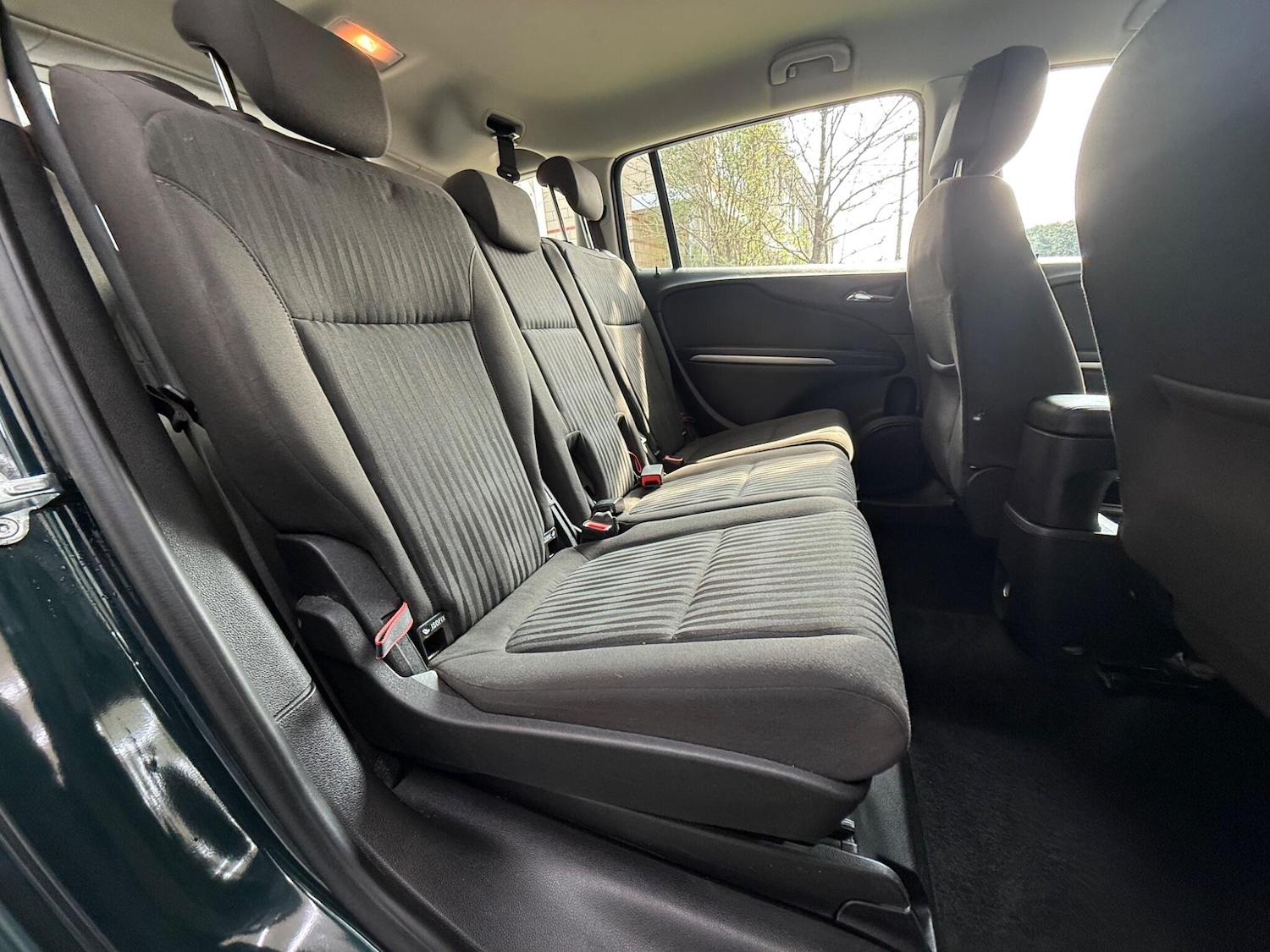 Used Vauxhall Zafira 2014 for sale - 77993886: Photo 20