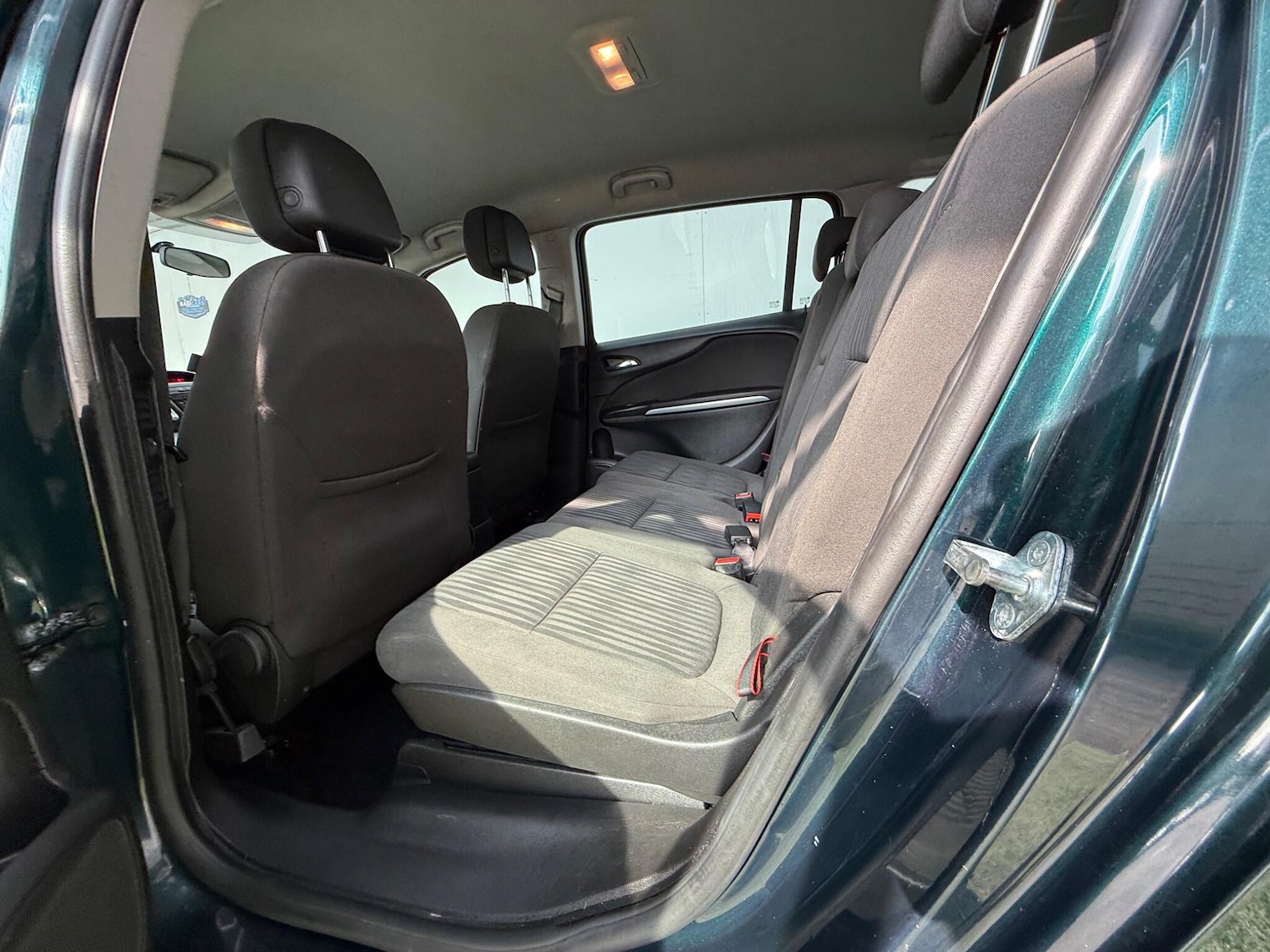 Used Vauxhall Zafira 2014 for sale - 77993886: Photo 25