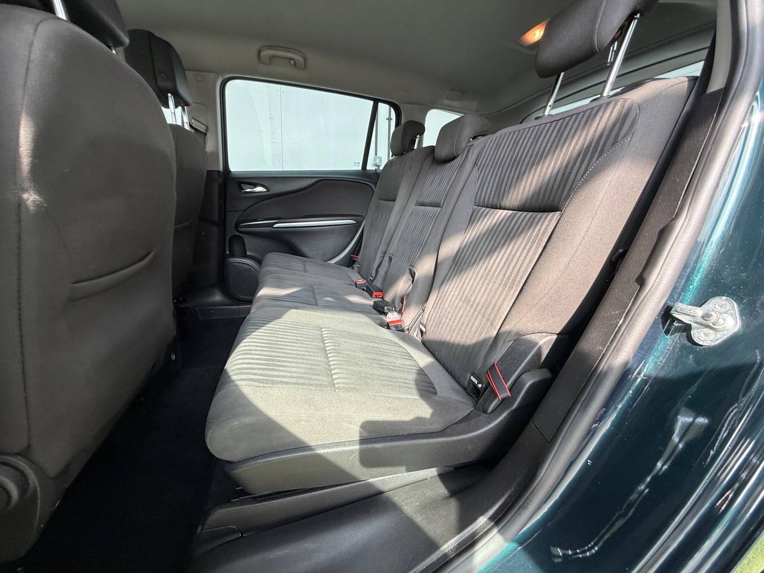 Used Vauxhall Zafira 2014 for sale - 77993886: Photo 26