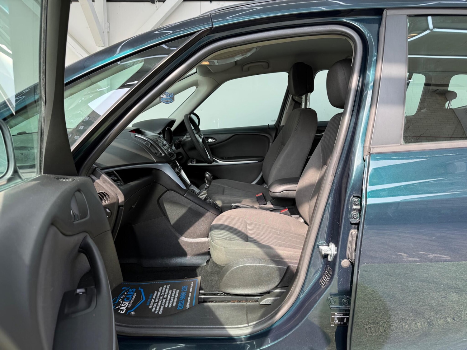 Used Vauxhall Zafira 2014 for sale - 77993886: Photo 29