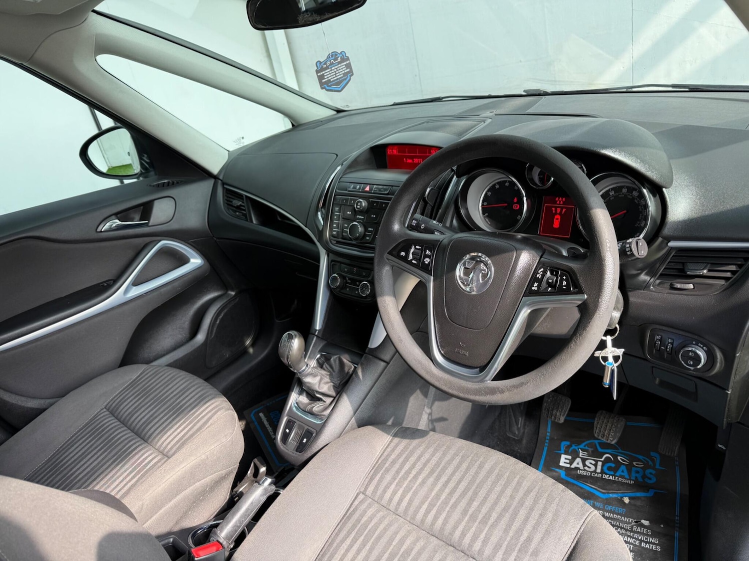 Used Vauxhall Zafira 2014 for sale - 77993886: Photo 3