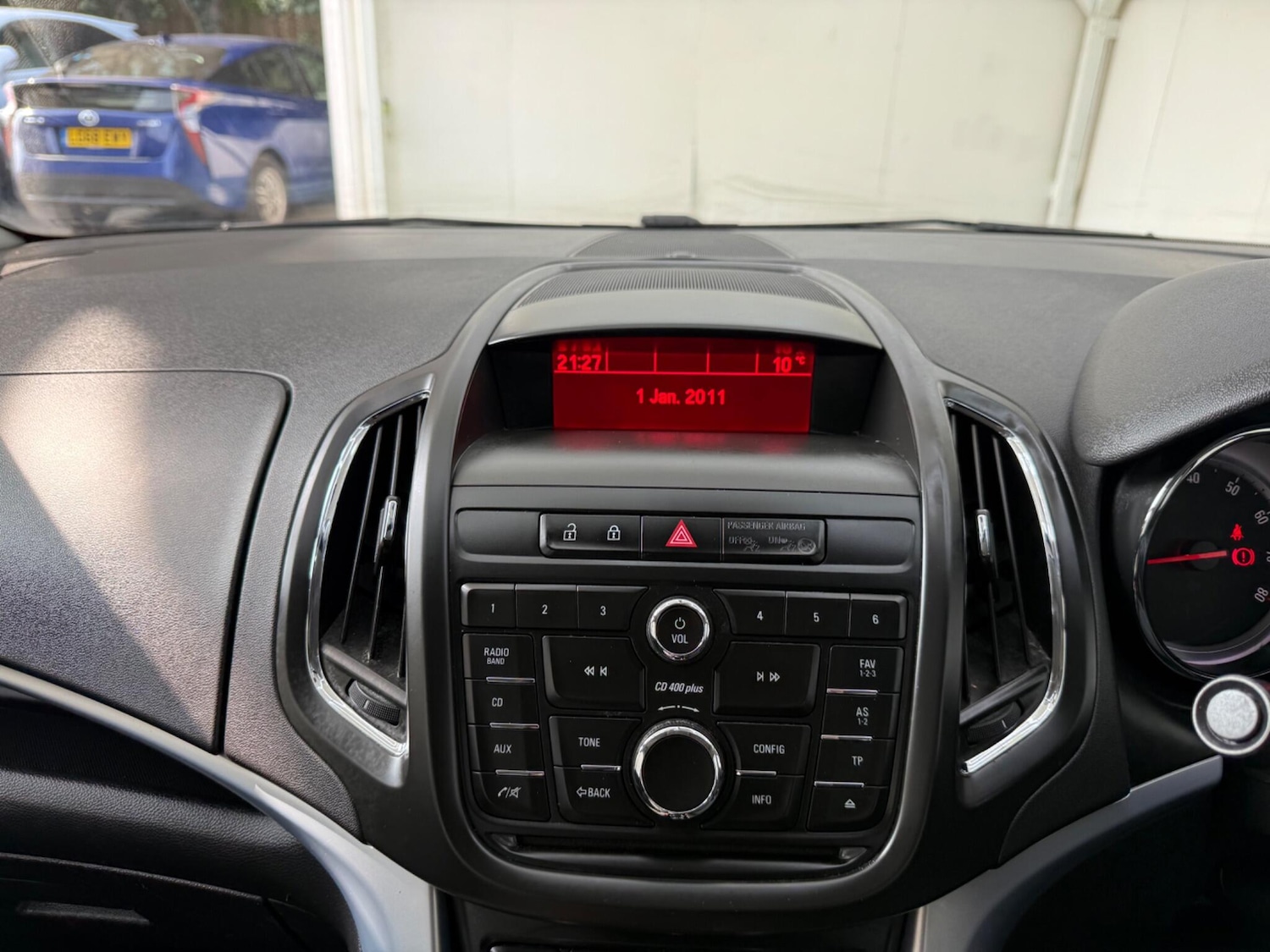 Used Vauxhall Zafira 2014 for sale - 77993886: Photo 33