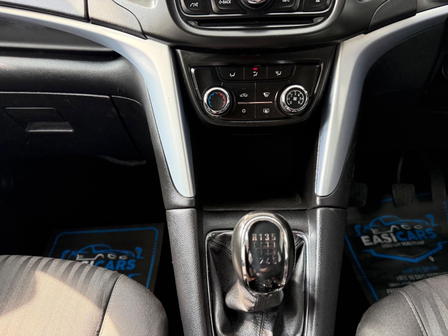 Used Vauxhall Zafira 2014 for sale - 77993886: Photo 34