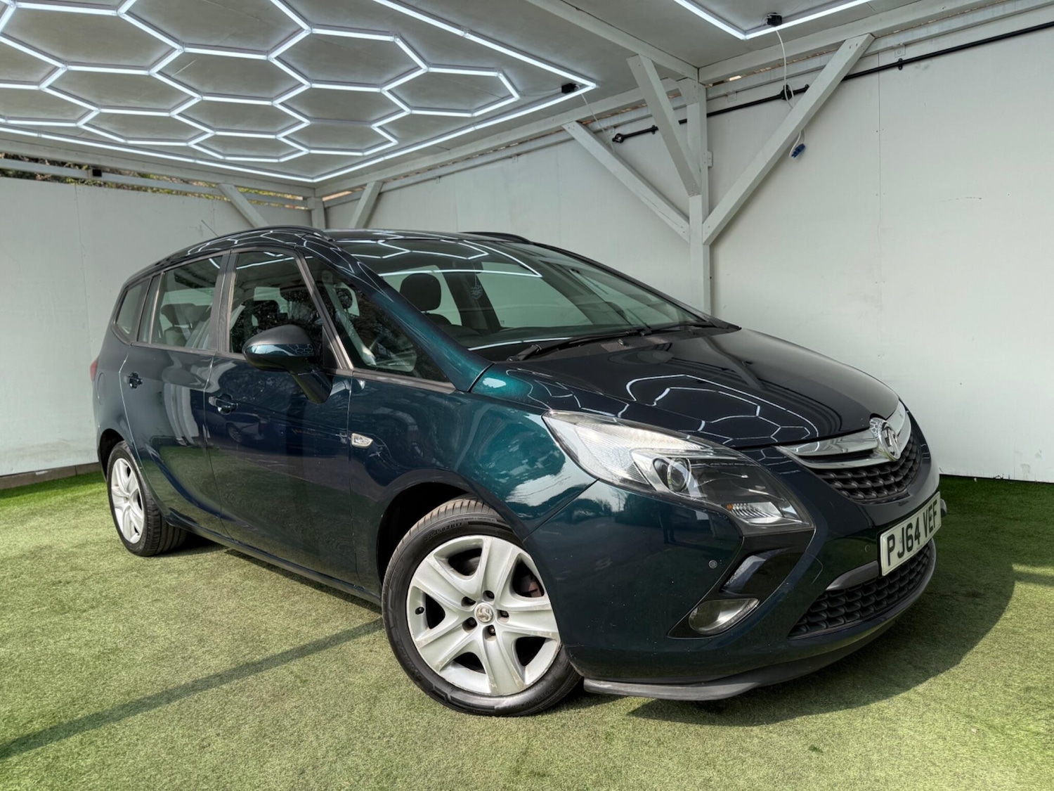 Used Vauxhall Zafira 2014 for sale - 77993886: Photo 4