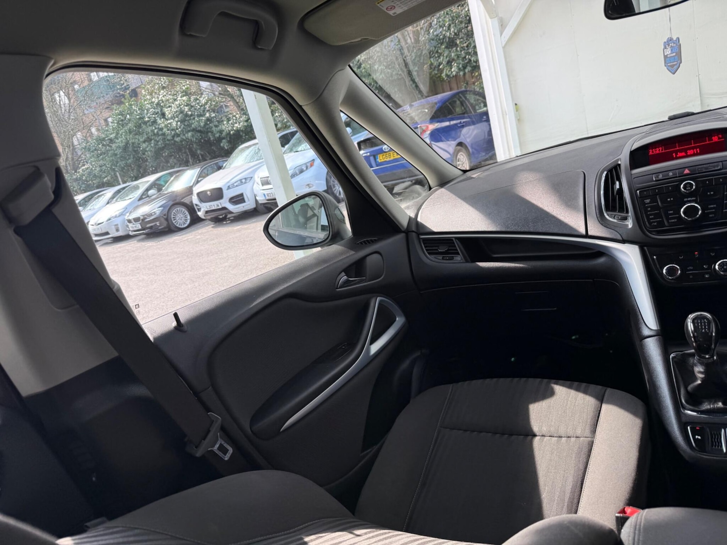 Used Vauxhall Zafira 2014 for sale - 77993886: Photo 42