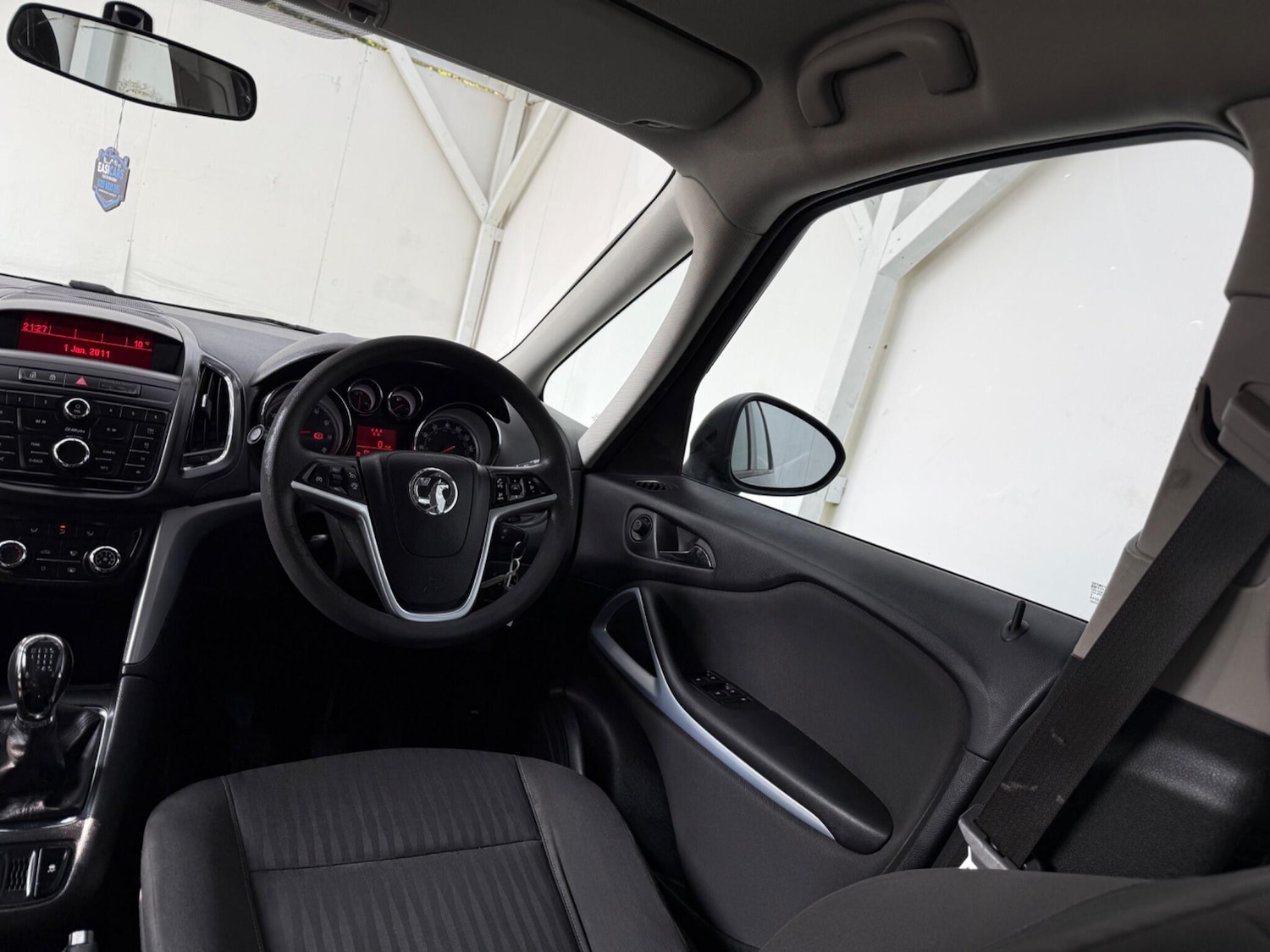 Used Vauxhall Zafira 2014 for sale - 77993886: Photo 43