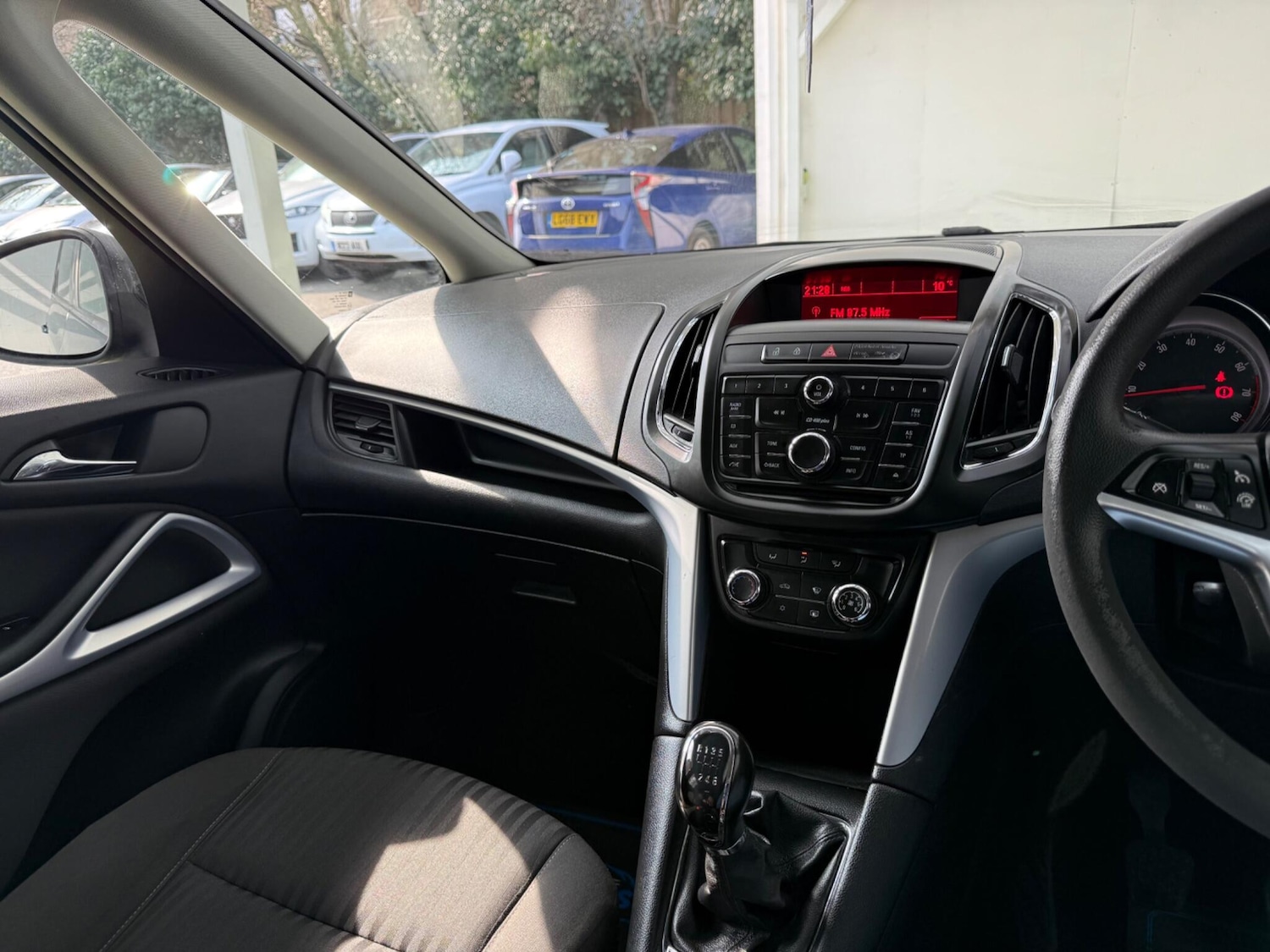 Used Vauxhall Zafira 2014 for sale - 77993886: Photo 55