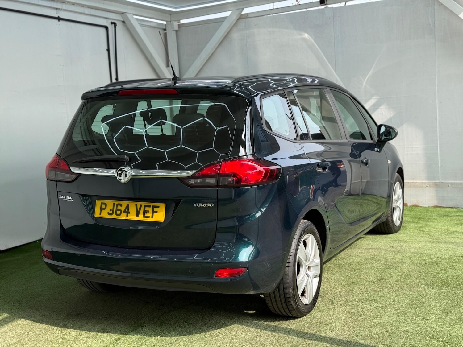 Used Vauxhall Zafira 2014 for sale - 77993886: Photo 6