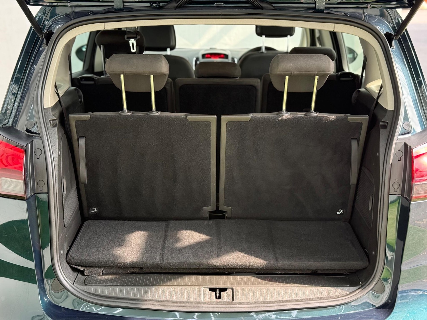 Used Vauxhall Zafira 2014 for sale - 77993886: Photo 8