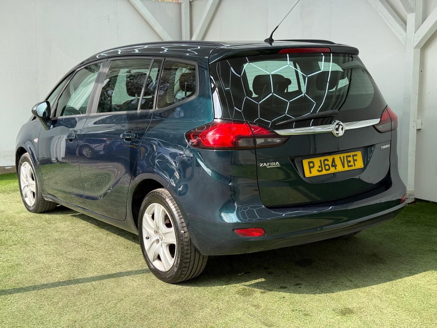 Used Vauxhall Zafira 2014 for sale - 77993886: Photo 9