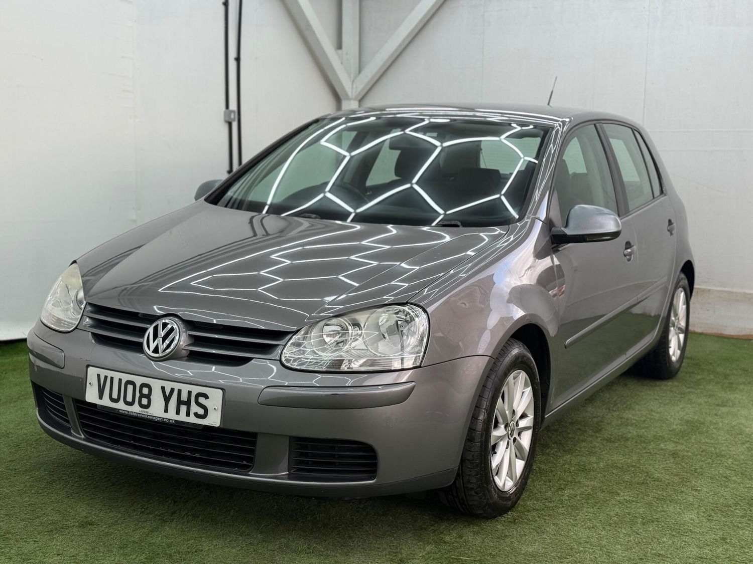 Used Volkswagen Golf 2008 for sale - 77705437: Photo 11
