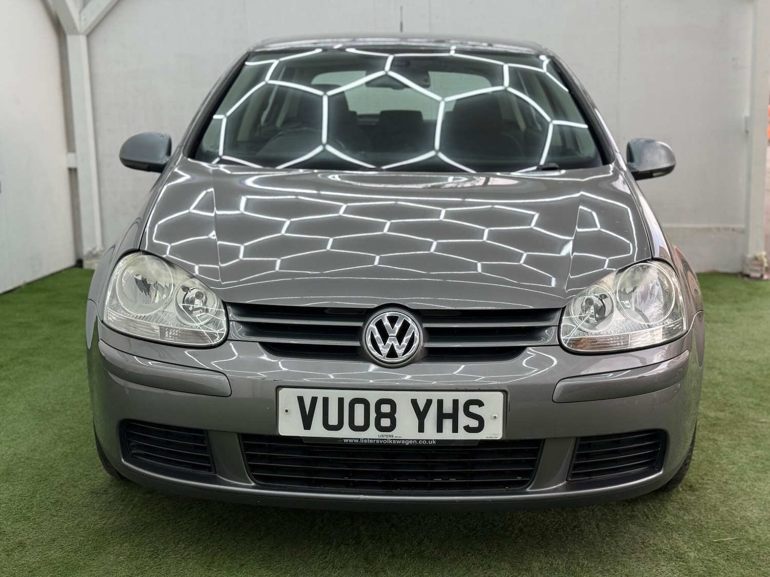 Used Volkswagen Golf 2008 for sale - 77705437: Photo 12
