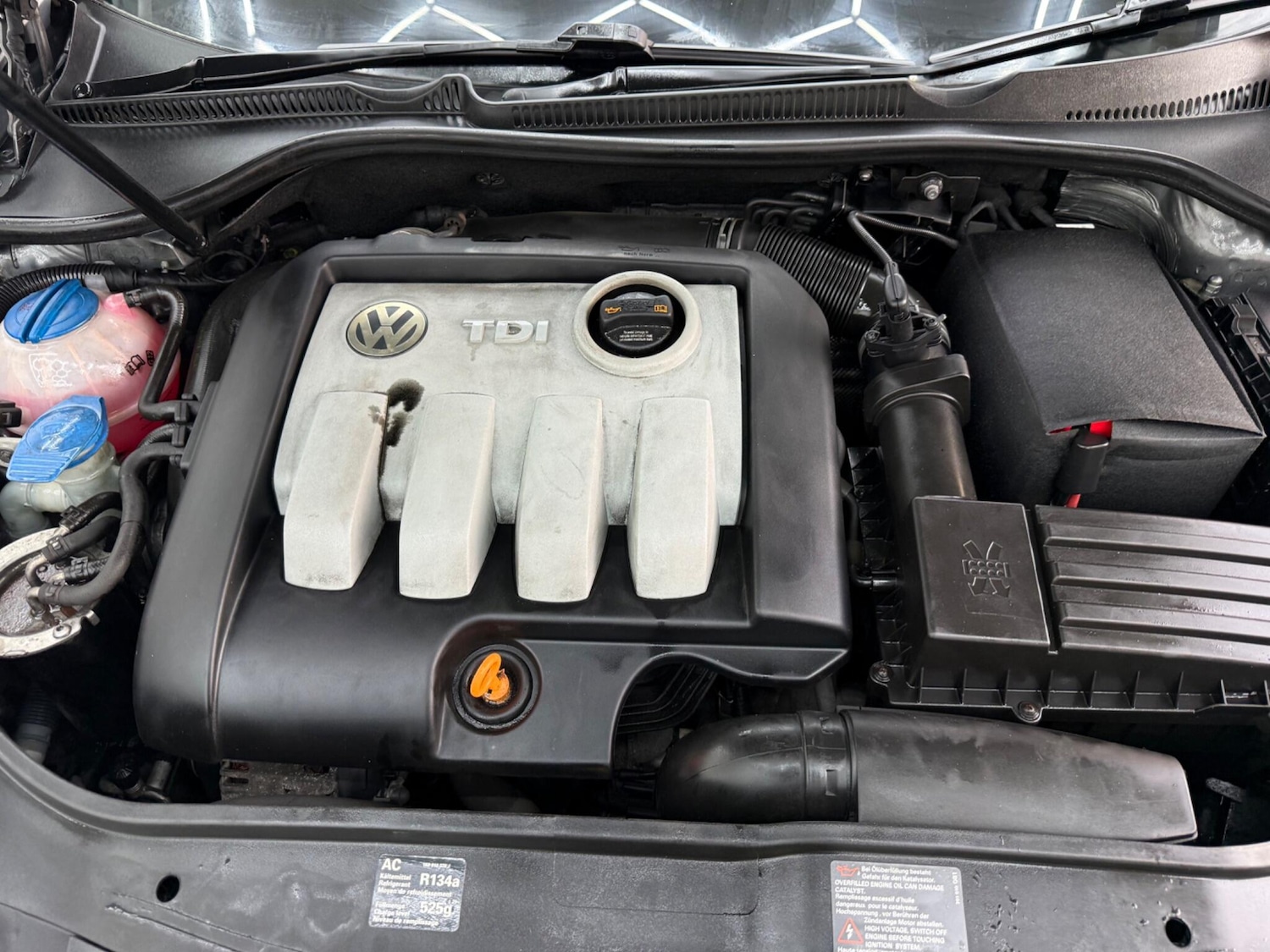 Used Volkswagen Golf 2008 for sale - 77705437: Photo 13