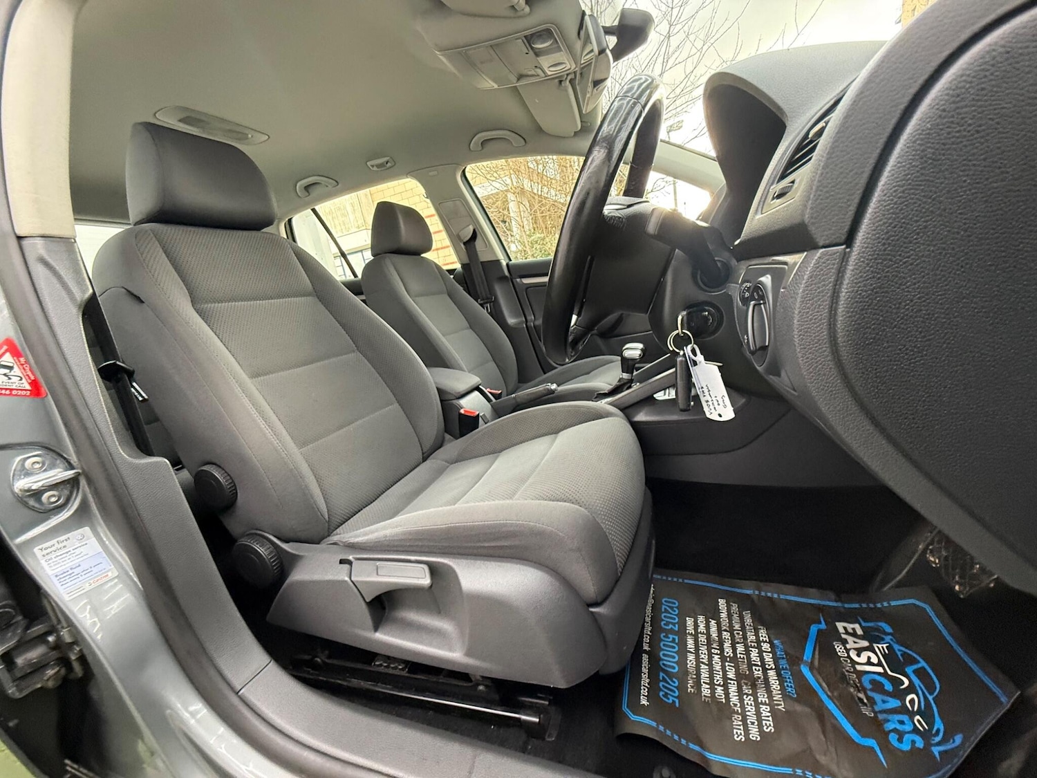 Used Volkswagen Golf 2008 for sale - 77705437: Photo 16