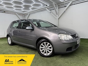 Volkswagen Golf feature image