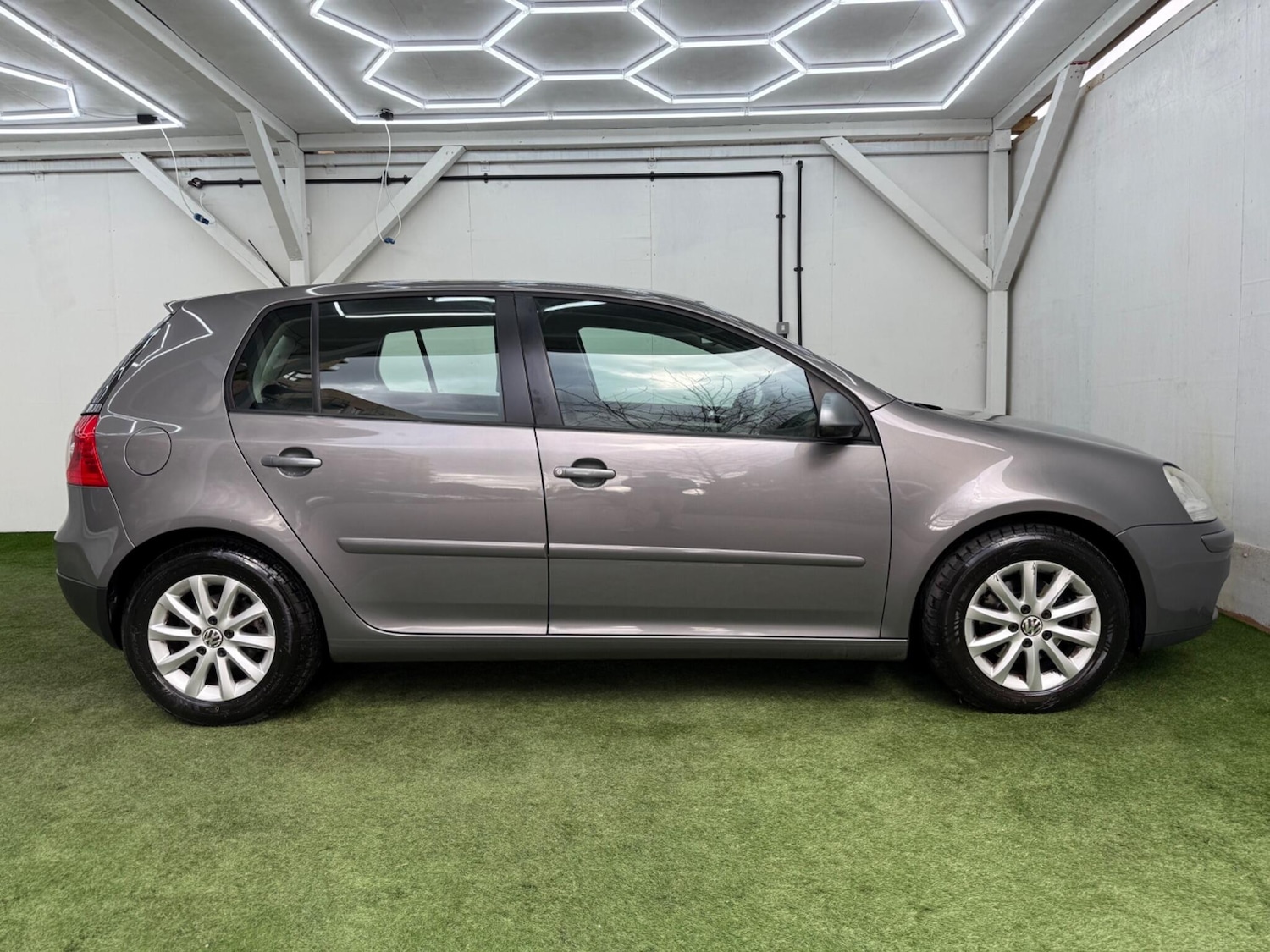 Used Volkswagen Golf 2008 for sale - 77705437: Photo 2