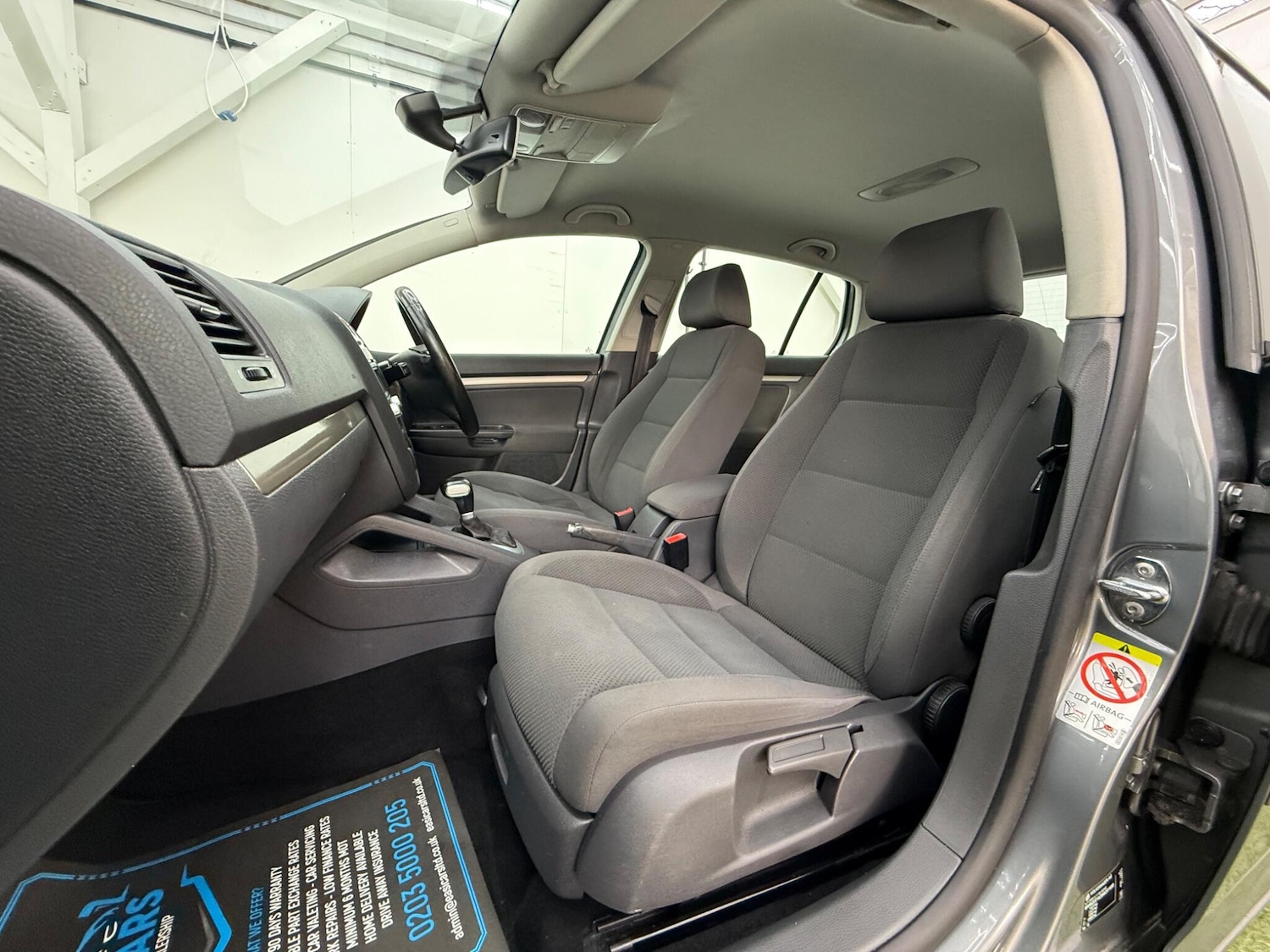 Used Volkswagen Golf 2008 for sale - 77705437: Photo 26