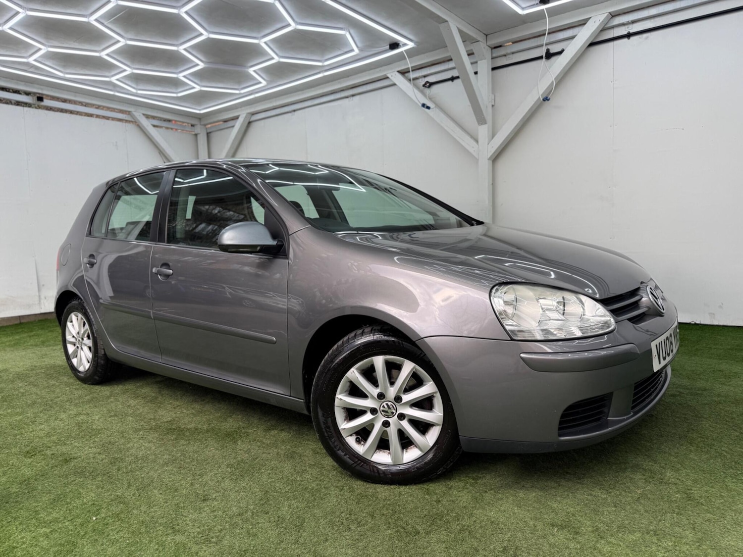 Used Volkswagen Golf 2008 for sale - 77705437: Photo 4