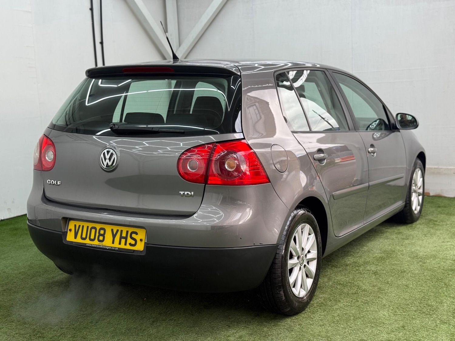 Used Volkswagen Golf 2008 for sale - 77705437: Photo 6