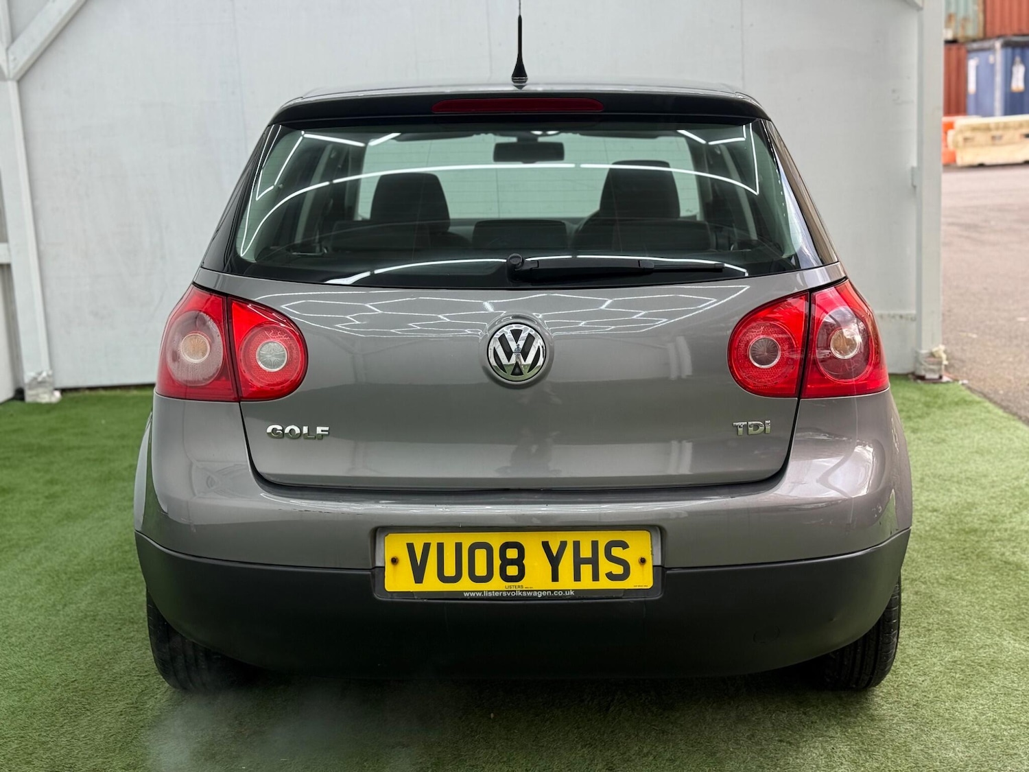 Used Volkswagen Golf 2008 for sale - 77705437: Photo 7