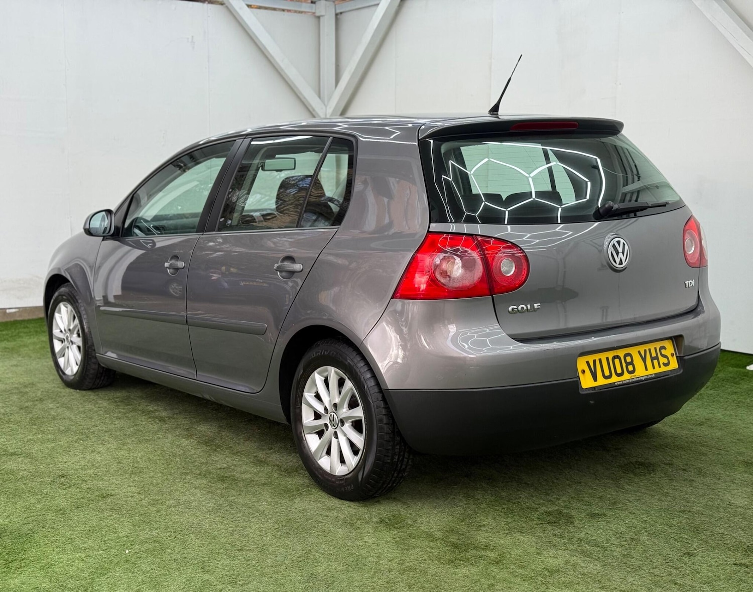 Used Volkswagen Golf 2008 for sale - 77705437: Photo 9