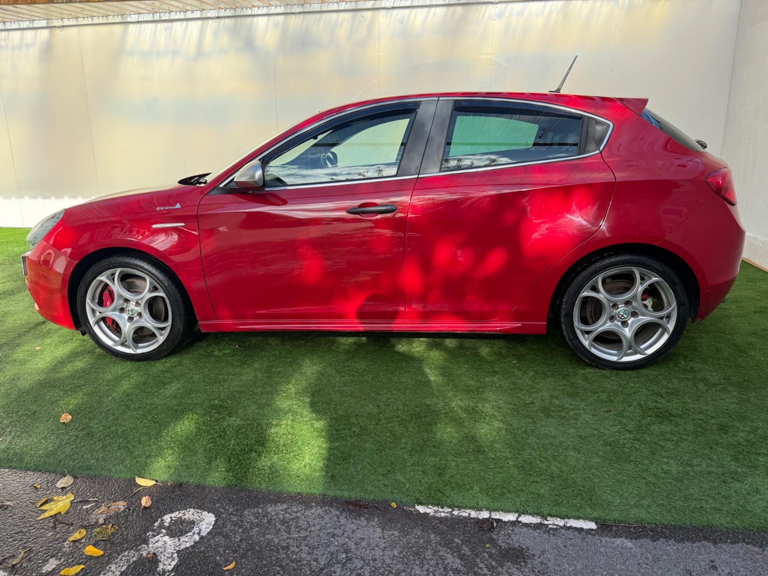 Used Alfa Romeo Giulietta 2015 for sale - 76441259: Photo 10