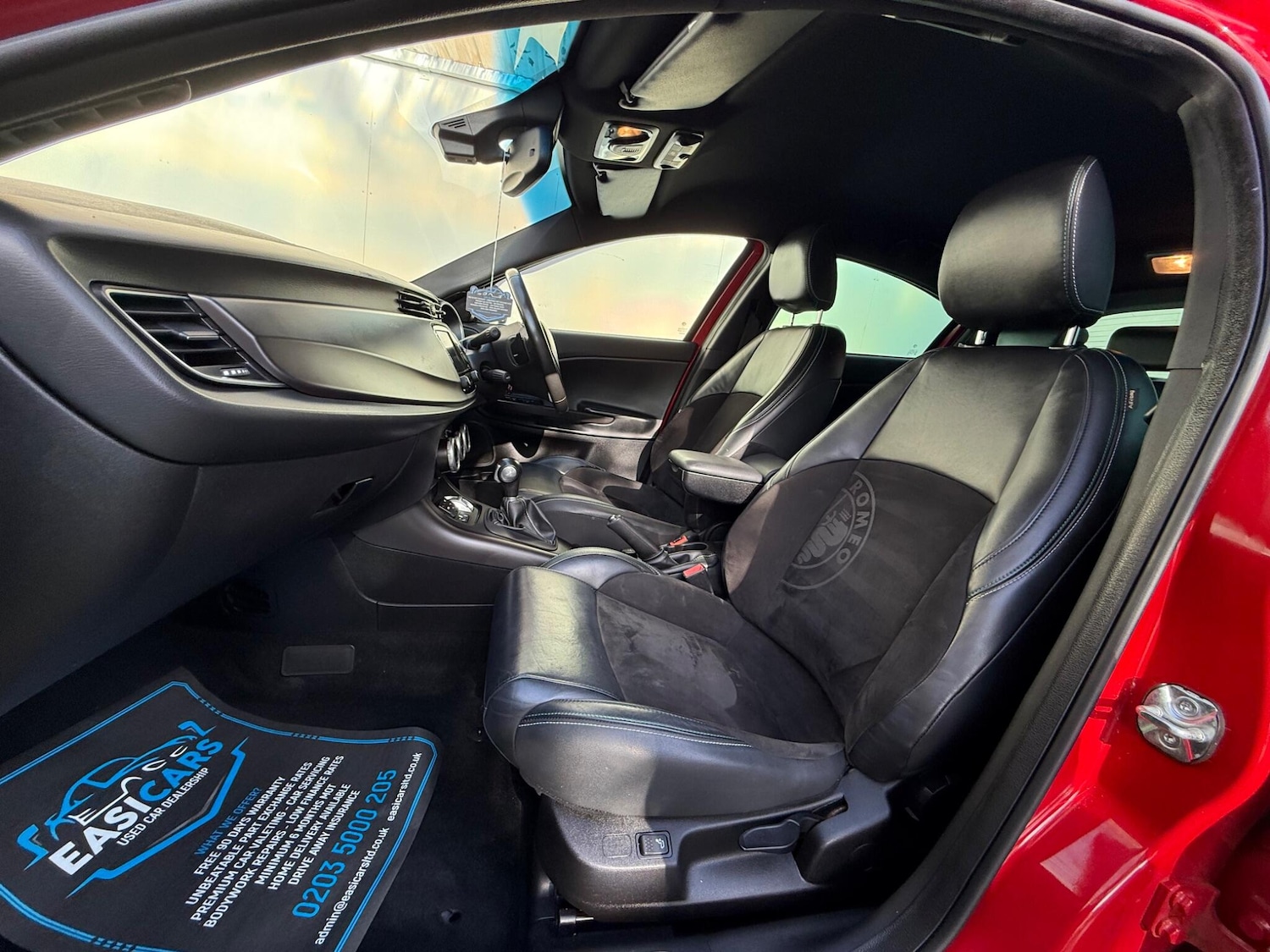 Used Alfa Romeo Giulietta 2015 for sale - 76441259: Photo 26