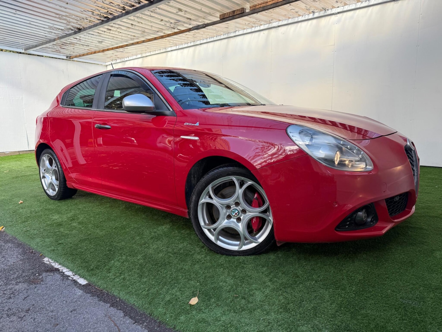 Used Alfa Romeo Giulietta 2015 for sale - 76441259: Photo 4