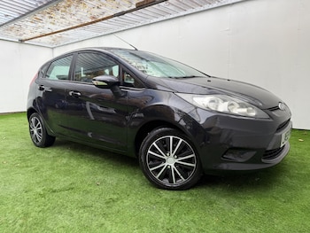 Used Ford Fiesta 2009 for sale - 76294605: Photo