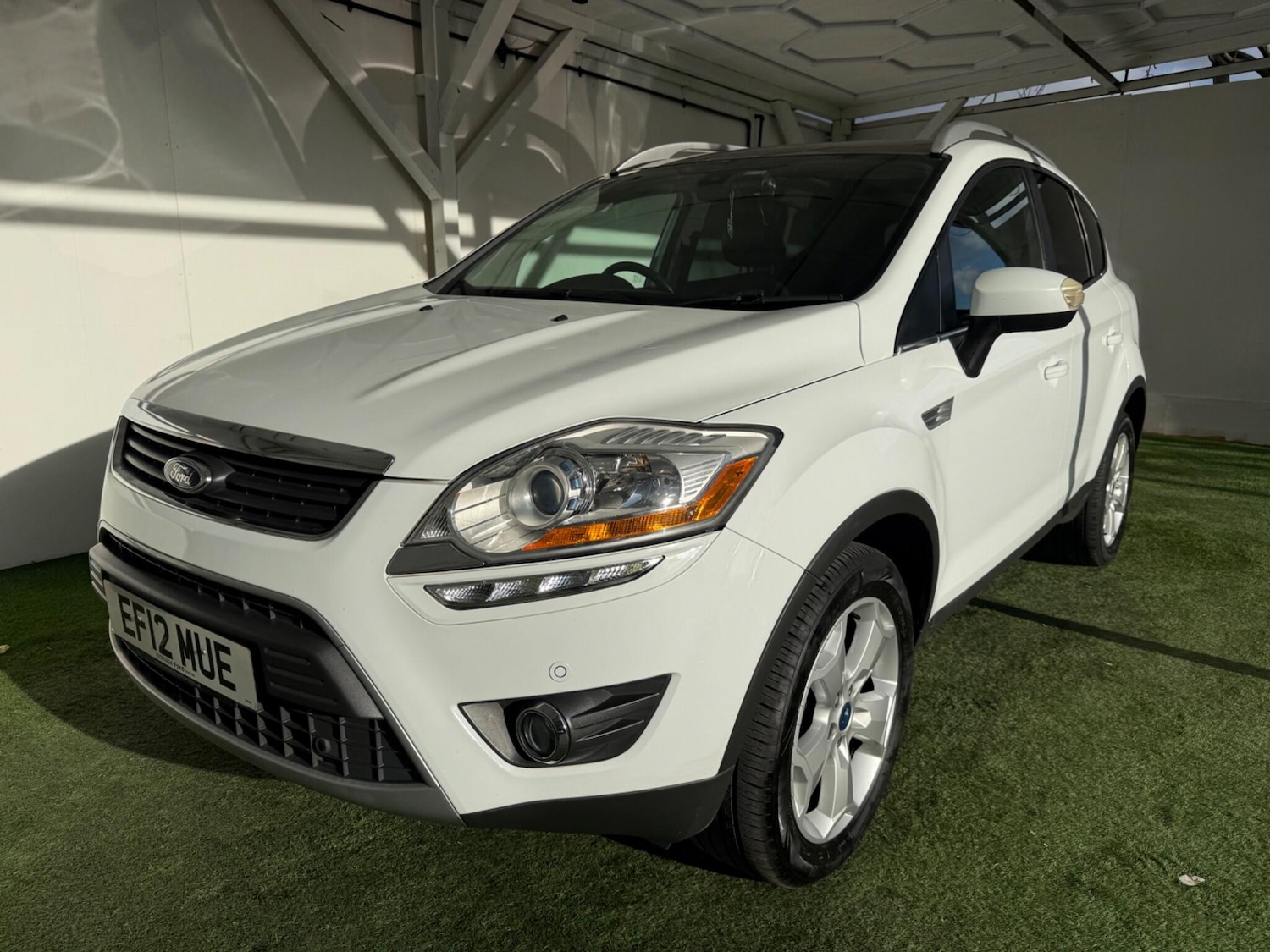 Used Ford Kuga 2012 for sale - 77074601: Photo 11