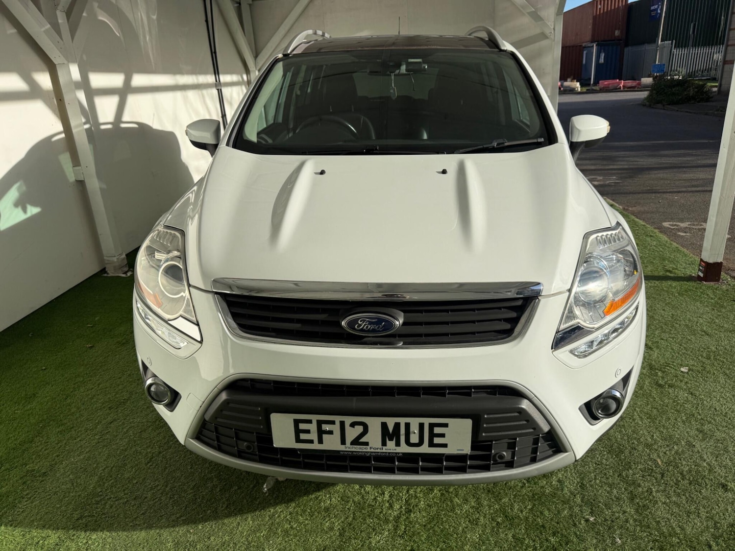 Used Ford Kuga 2012 for sale - 77074601: Photo 12