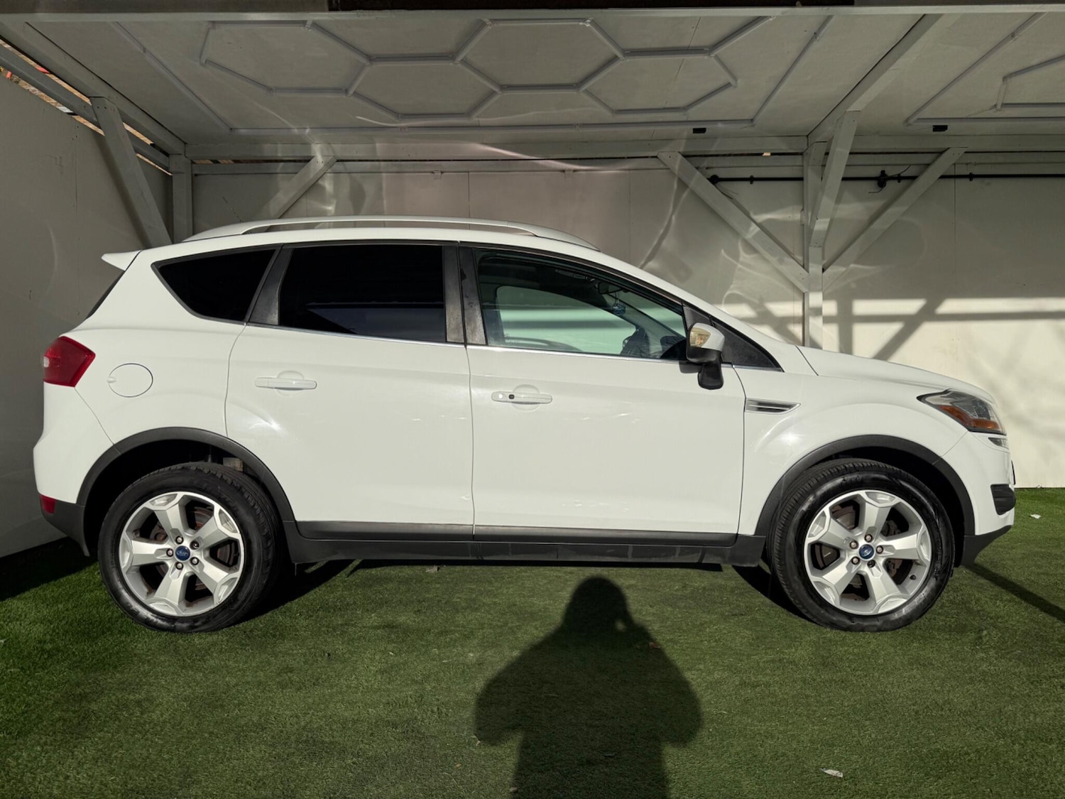 Used Ford Kuga 2012 for sale - 77074601: Photo 5