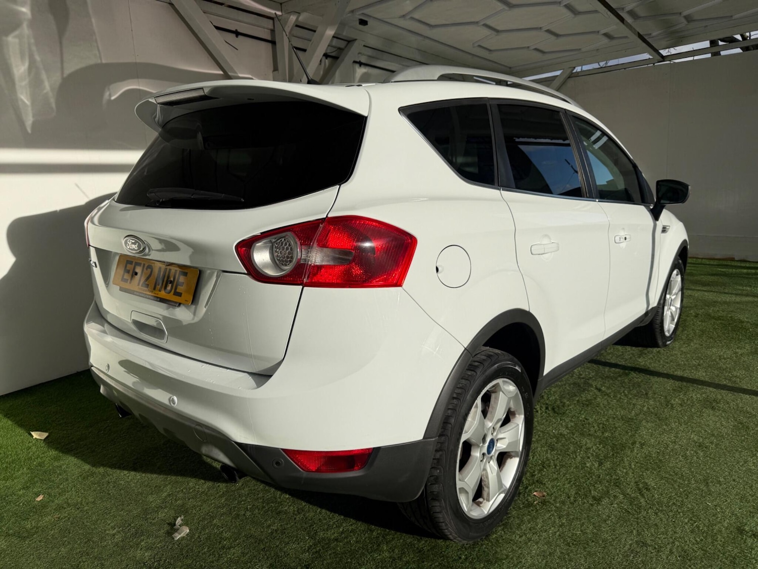 Used Ford Kuga 2012 for sale - 77074601: Photo 6