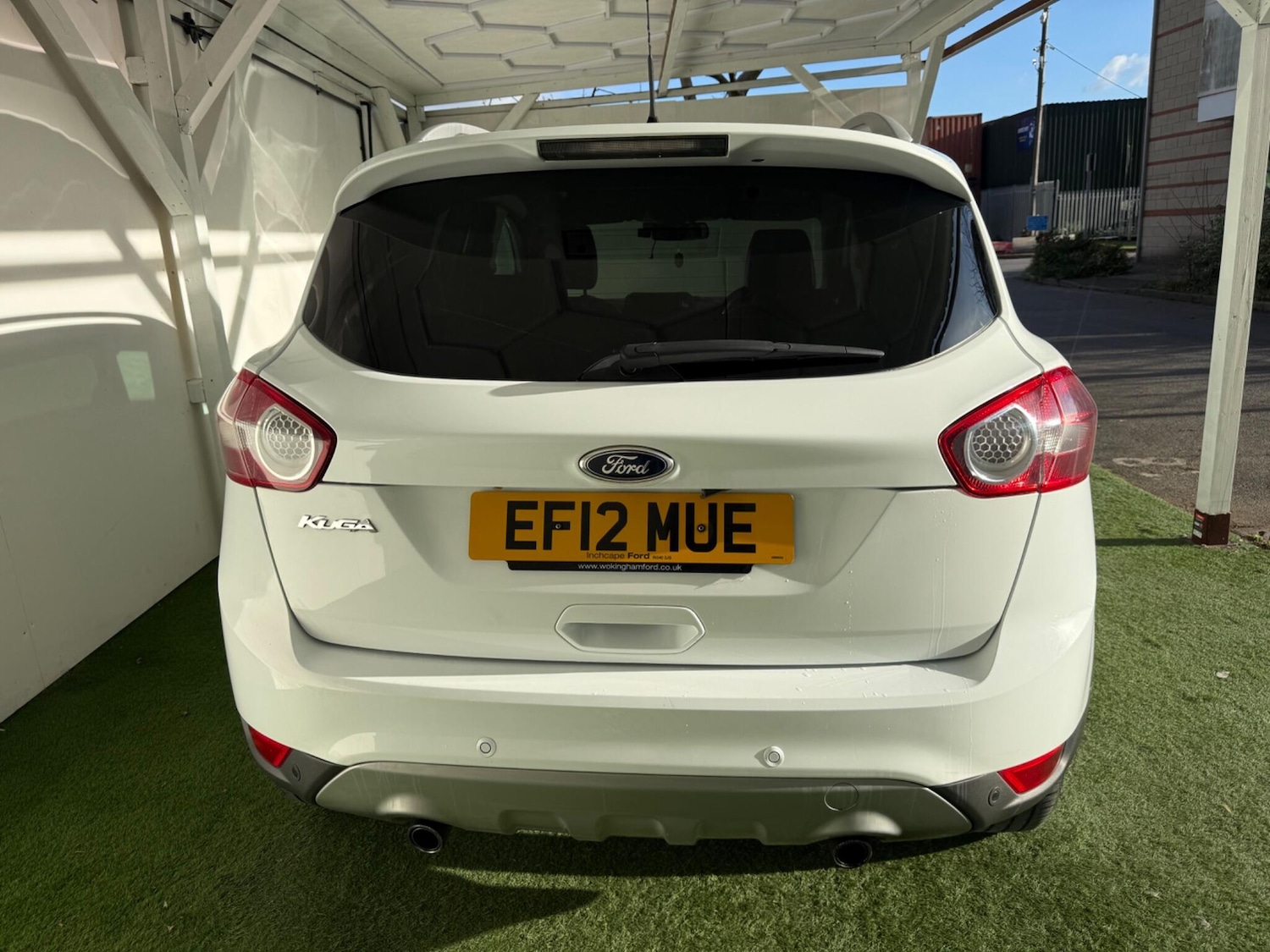 Used Ford Kuga 2012 for sale - 77074601: Photo 7