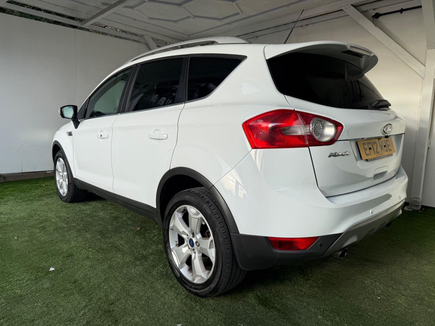 Used Ford Kuga 2012 for sale - 77074601: Photo 9