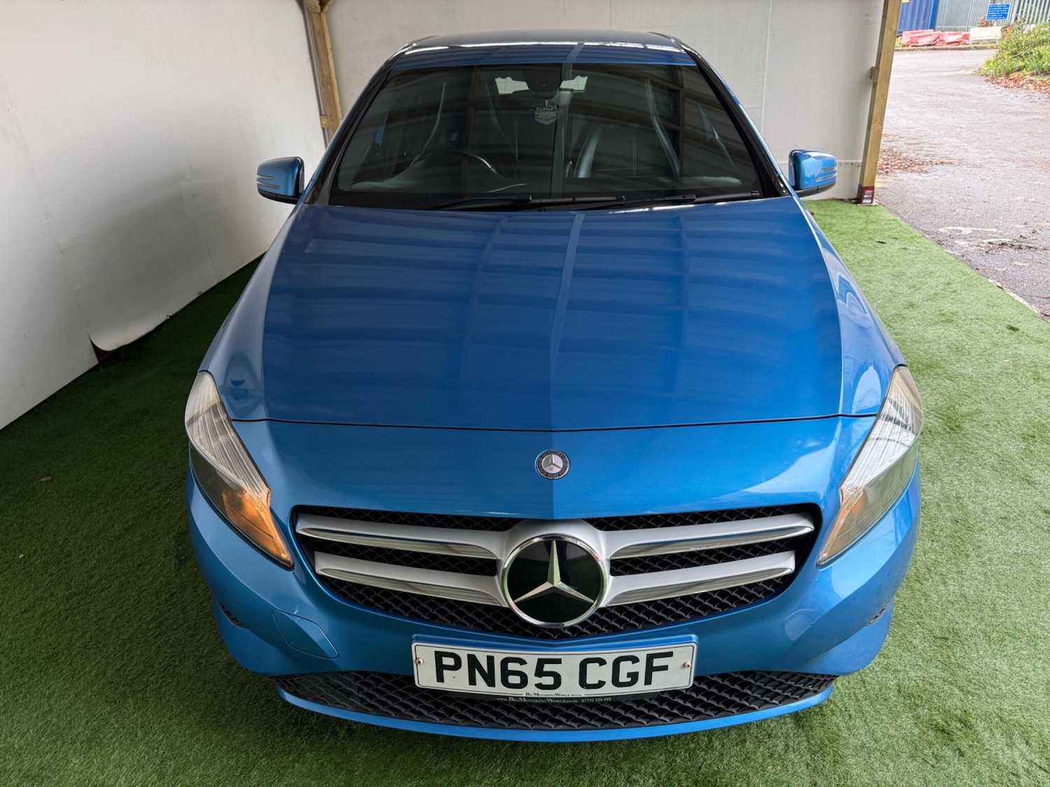 Used Mercedes-Benz A-Class 2015 for sale - 76976697: Photo 12