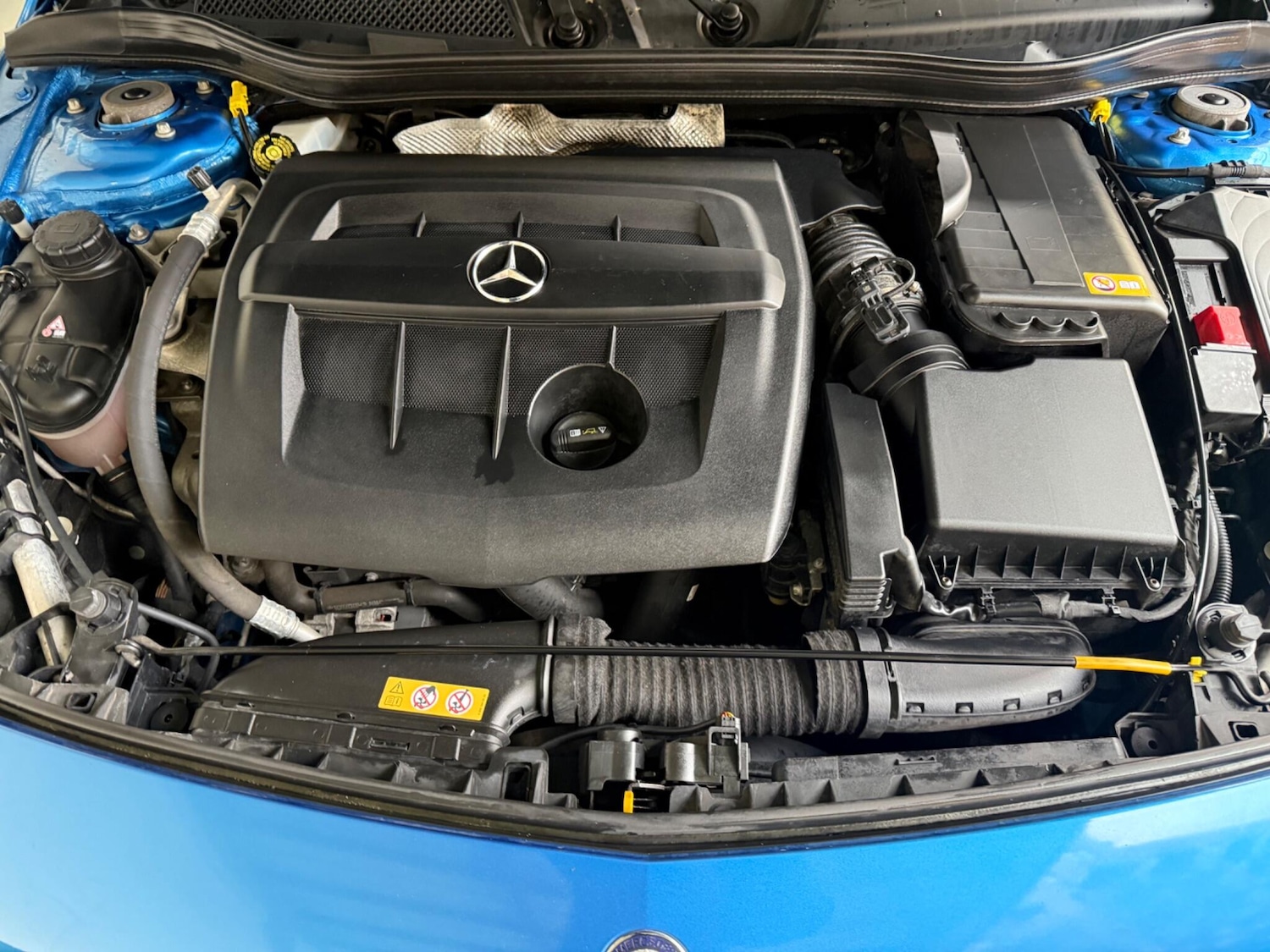 Used Mercedes-Benz A-Class 2015 for sale - 76976697: Photo 13