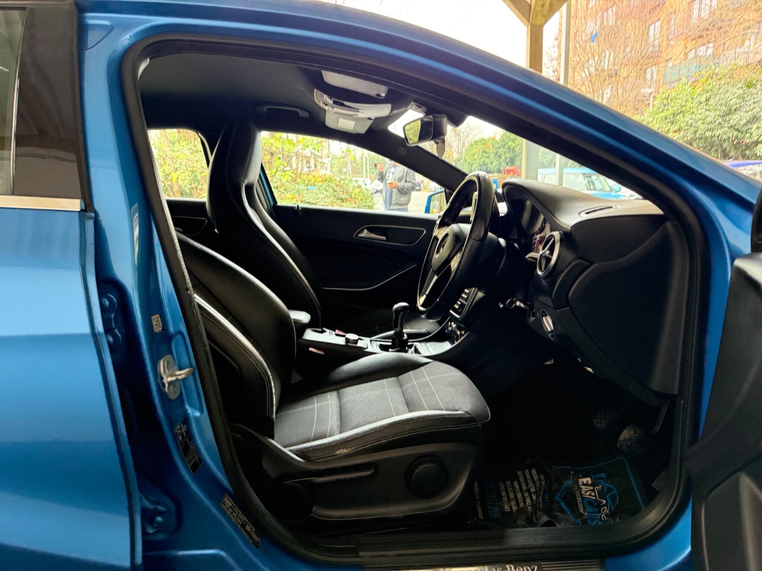 Used Mercedes-Benz A-Class 2015 for sale - 76976697: Photo 14