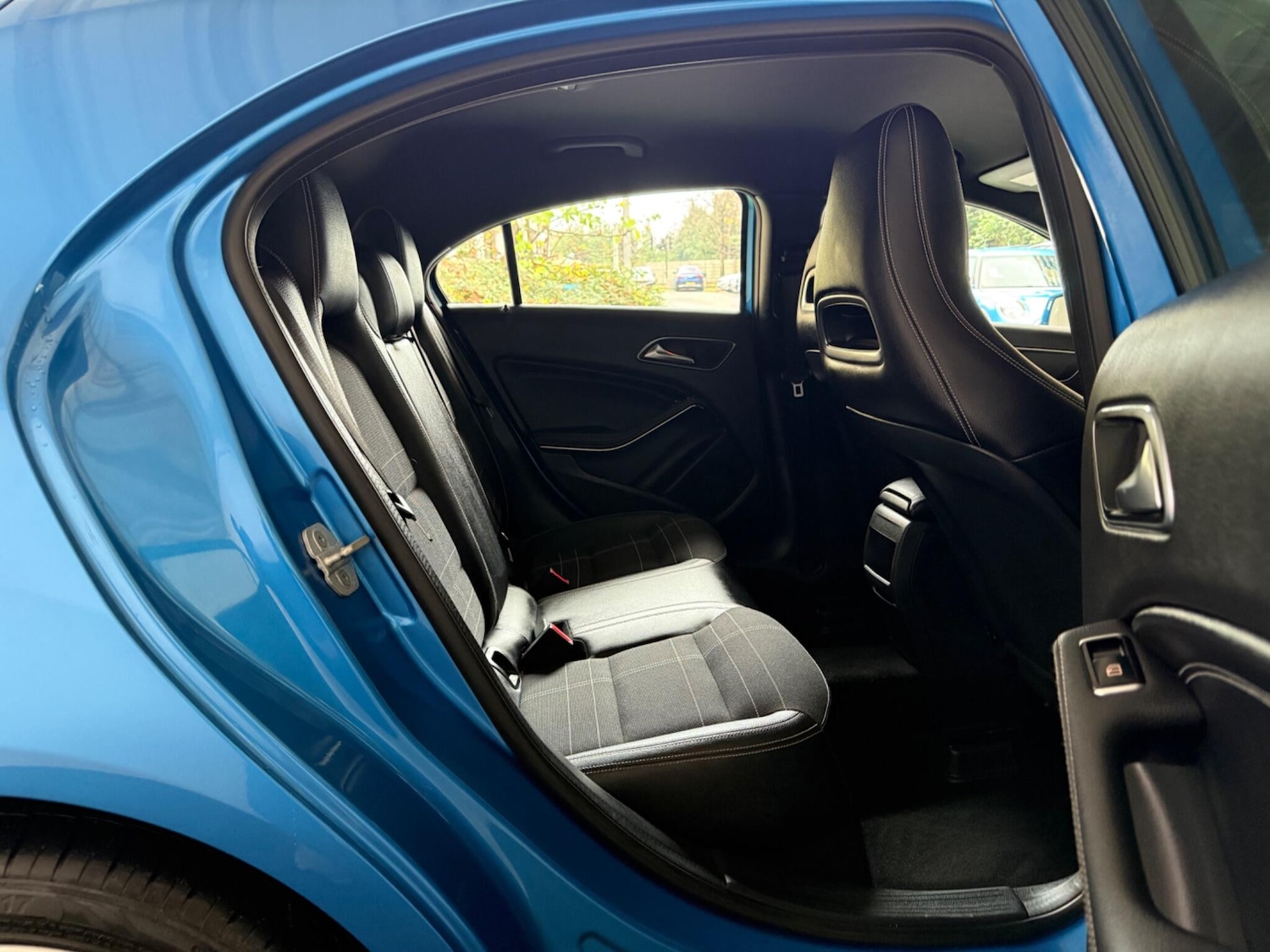 Used Mercedes-Benz A-Class 2015 for sale - 76976697: Photo 18