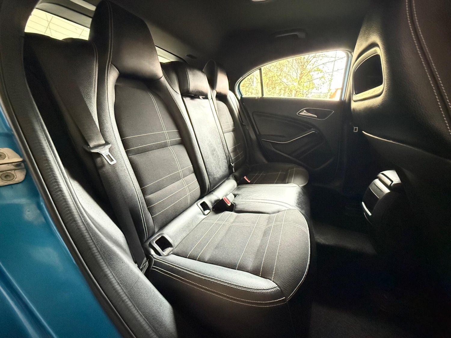 Used Mercedes-Benz A-Class 2015 for sale - 76976697: Photo 20