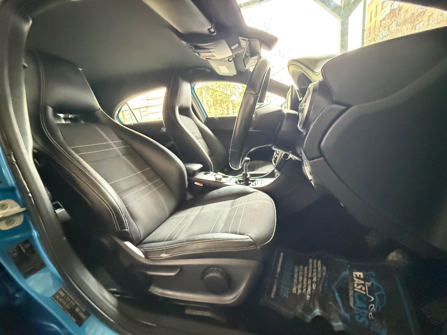 Used Mercedes-Benz A-Class 2015 for sale - 76976697: Photo 3