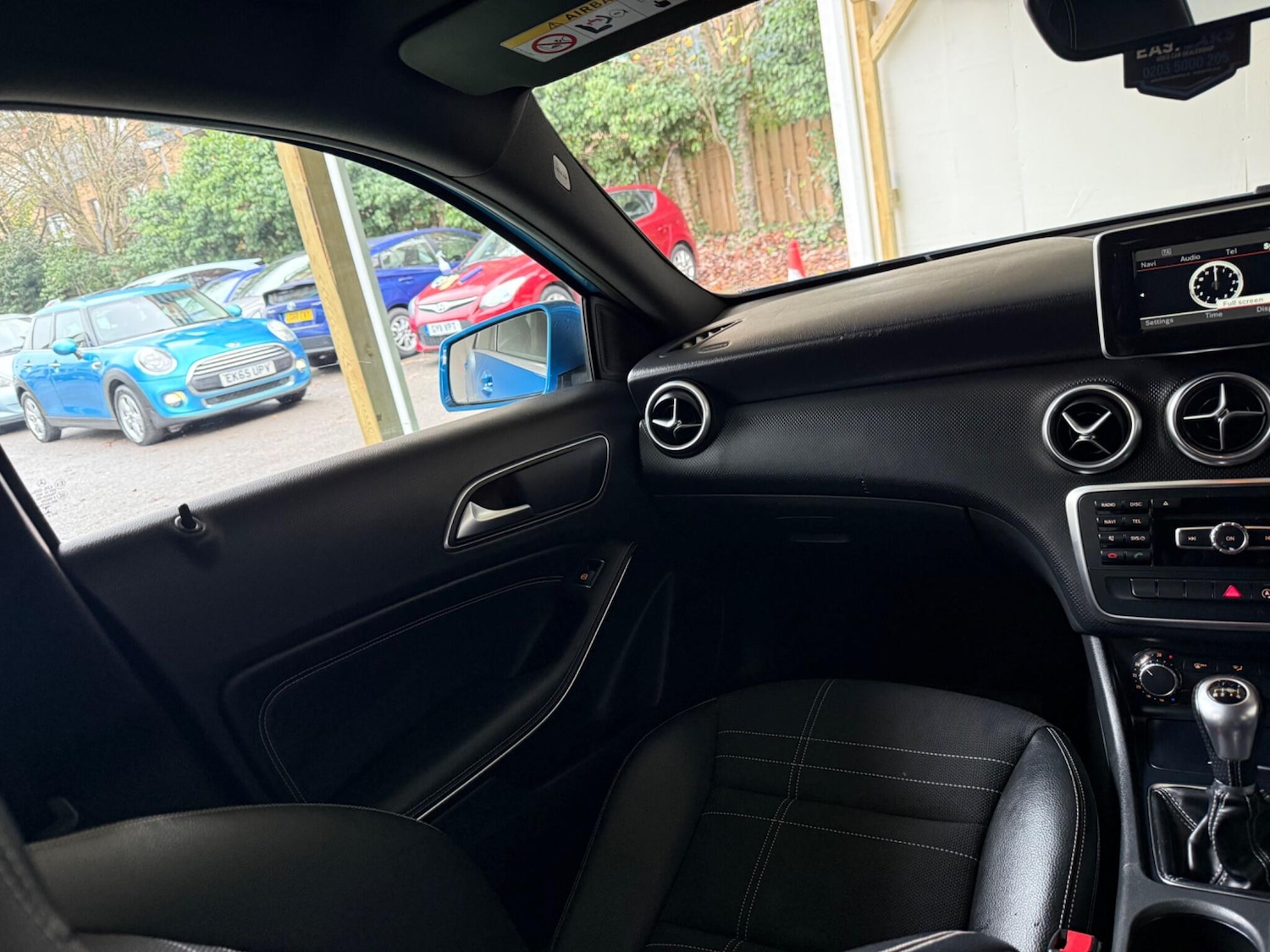 Used Mercedes-Benz A-Class 2015 for sale - 76976697: Photo 37