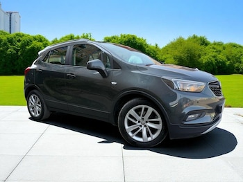 Used Vauxhall Mokka X 2017 for sale - 75014292: Photo