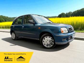 2001 (Y) - 1.4 16v SE CVT 5dr